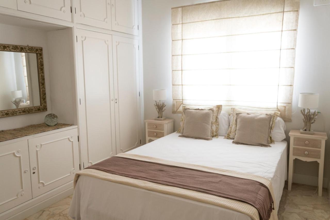 말라가 Malagueta Penthouse Premium 아파트 외부 사진