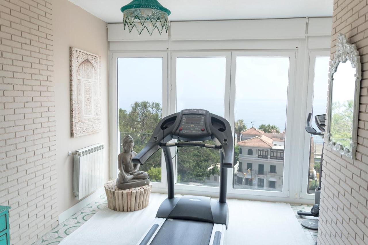 말라가 Malagueta Penthouse Premium 아파트 외부 사진
