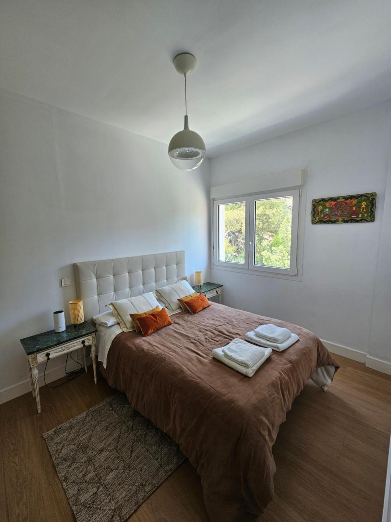 말라가 Malagueta Penthouse Premium 아파트 객실 사진