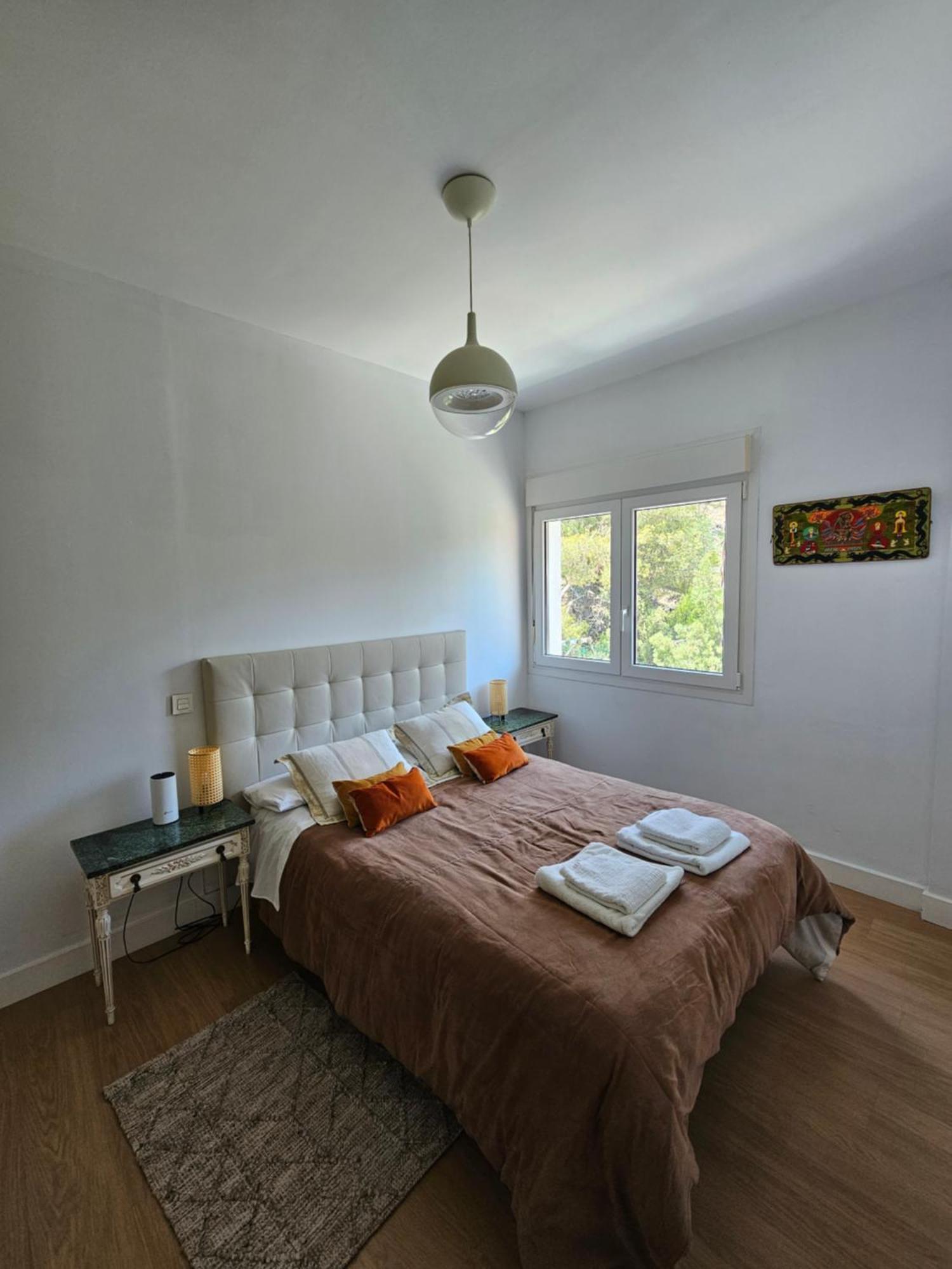말라가 Malagueta Penthouse Premium 아파트 객실 사진