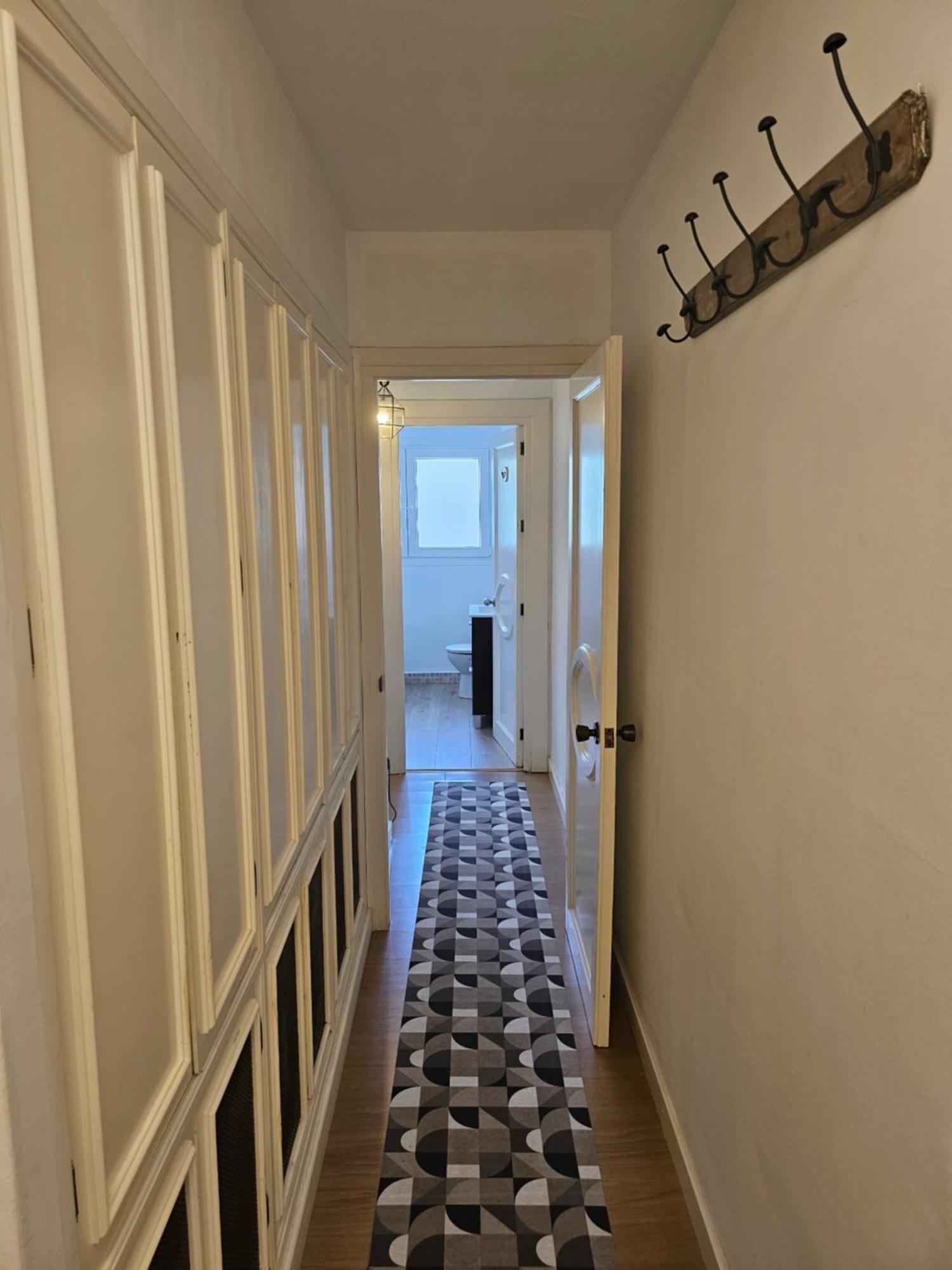말라가 Malagueta Penthouse Premium 아파트 객실 사진