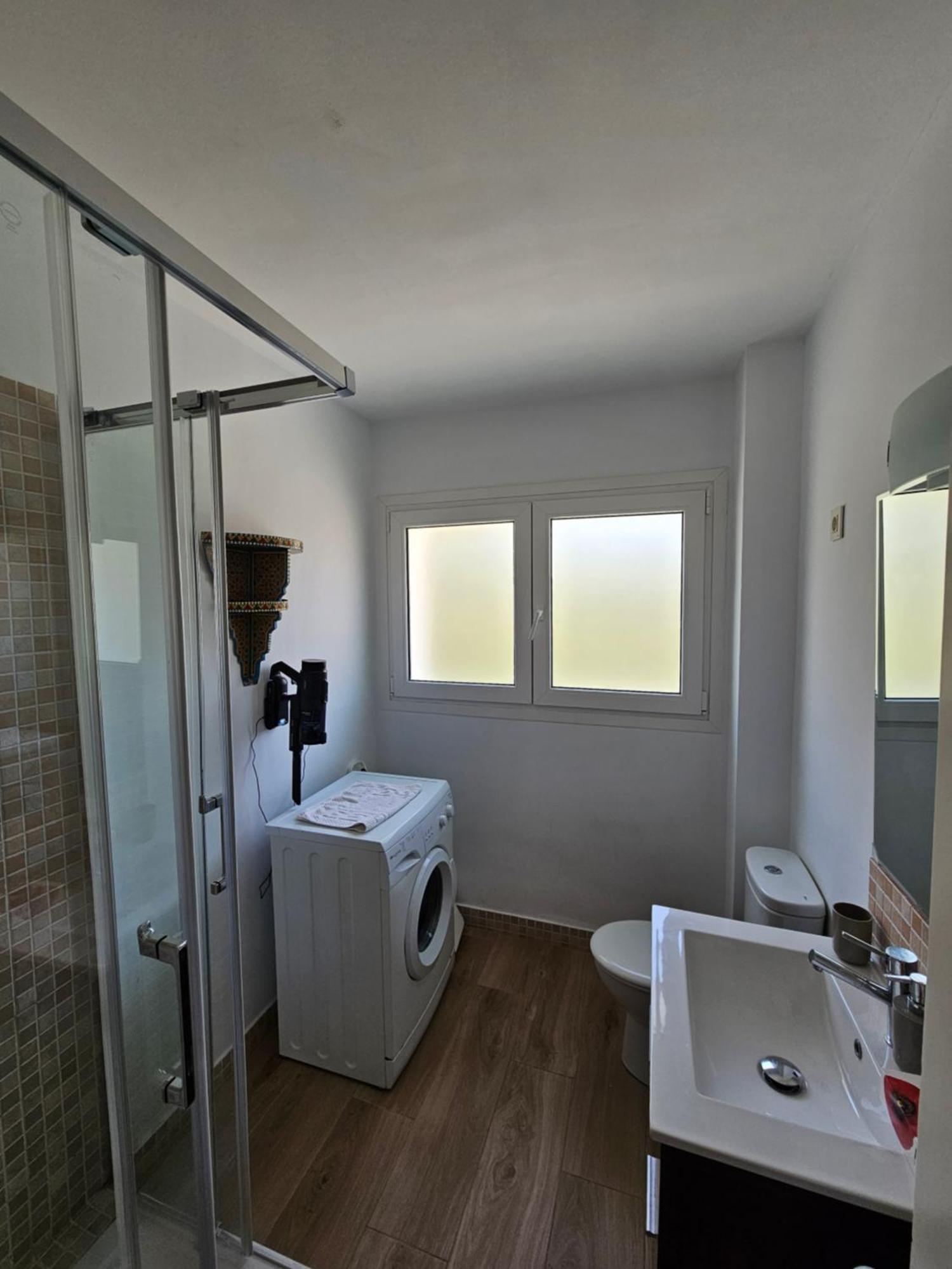 말라가 Malagueta Penthouse Premium 아파트 객실 사진