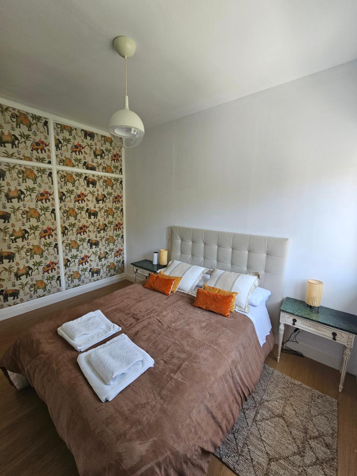 말라가 Malagueta Penthouse Premium 아파트 객실 사진